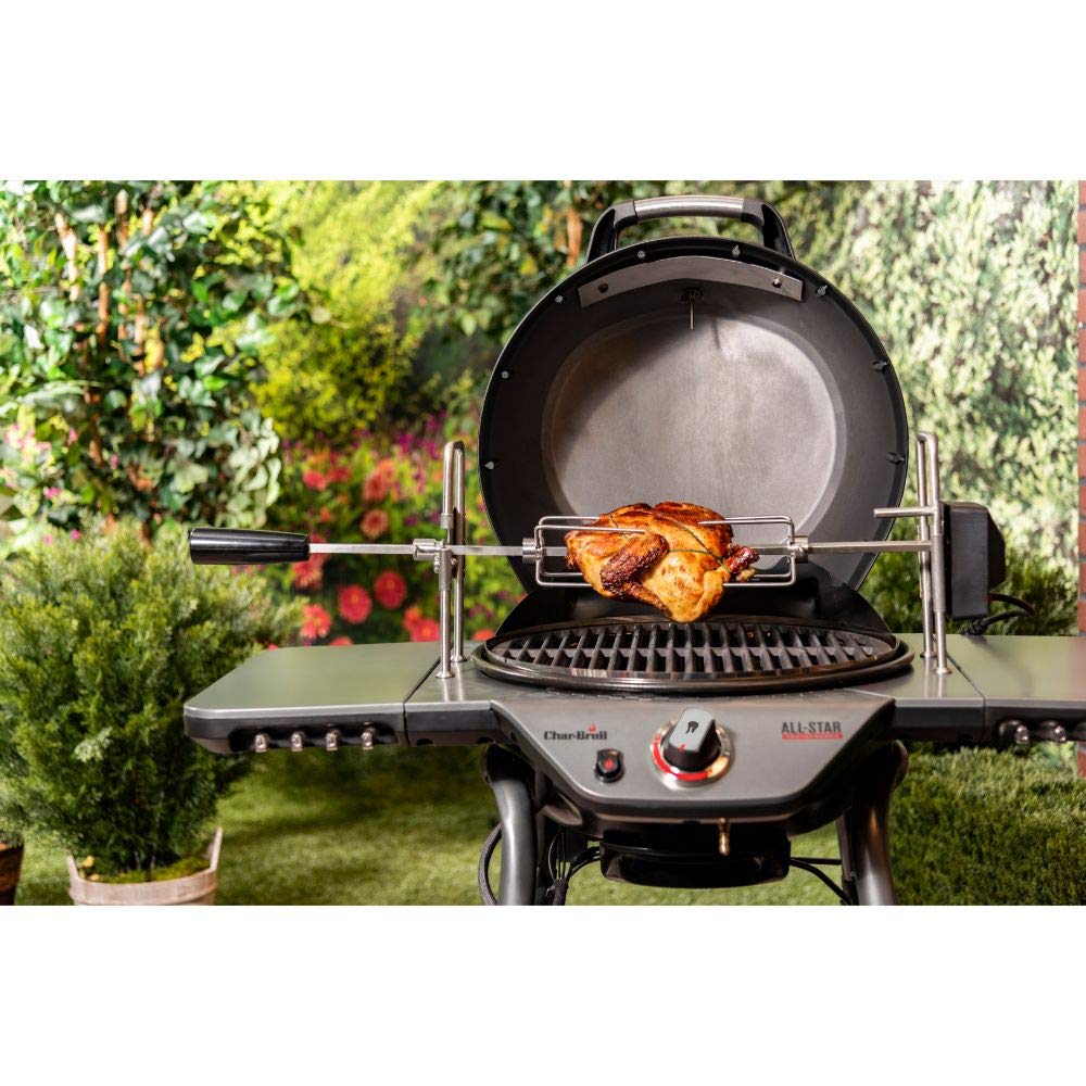 Char-Broil 140 389 – rôtissoire all-Star.