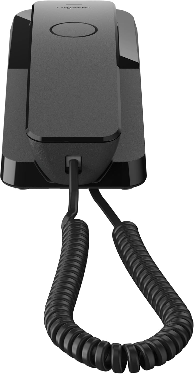 GIGASET Desk 200 Black S30054-H6539-R601