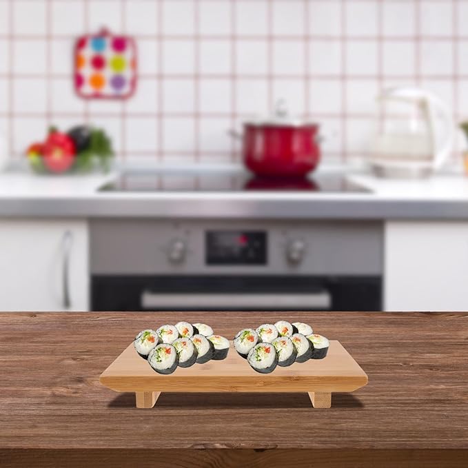 Bandeja para Sushi BESPORTBLE Mediana miniatura 7
