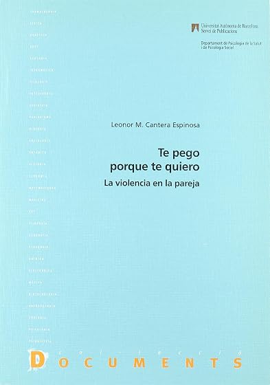Te pego porque te quiero