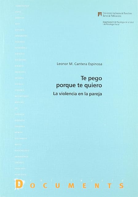 Portada de Te pego porque te quiero