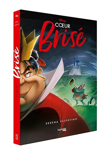 Villains Disney - Coeur brisé: L'histoire de la Reine de Coeur - Paperback