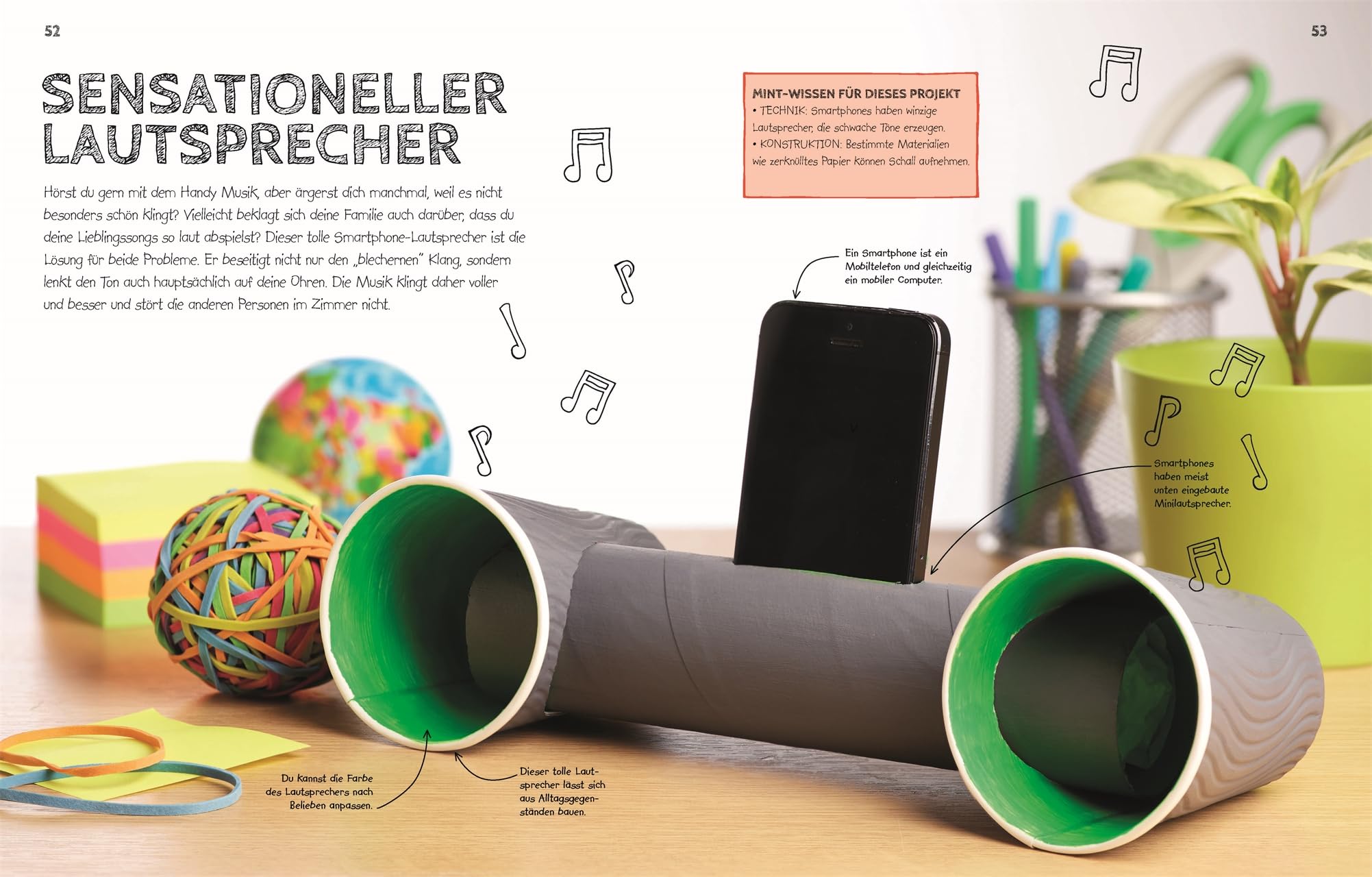 Das Superlabor: Die besten Experimente für zu Hause. 30 MINT-Projekte, die Spaß machen. Natur und Technik spielerisch verstehen. Für Kinder ab 7 Jahren