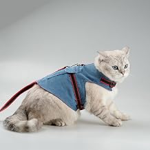 Ka   nleyici Kot Kedi Gezdirme Tasmas  Ve K k Irk K pek Gezdirme Tasmas  Airtag Cepli M