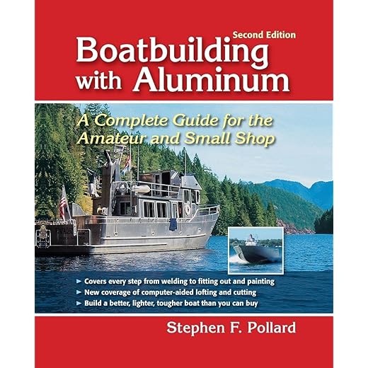 Boatbuilding with Aluminum 2E (PB)