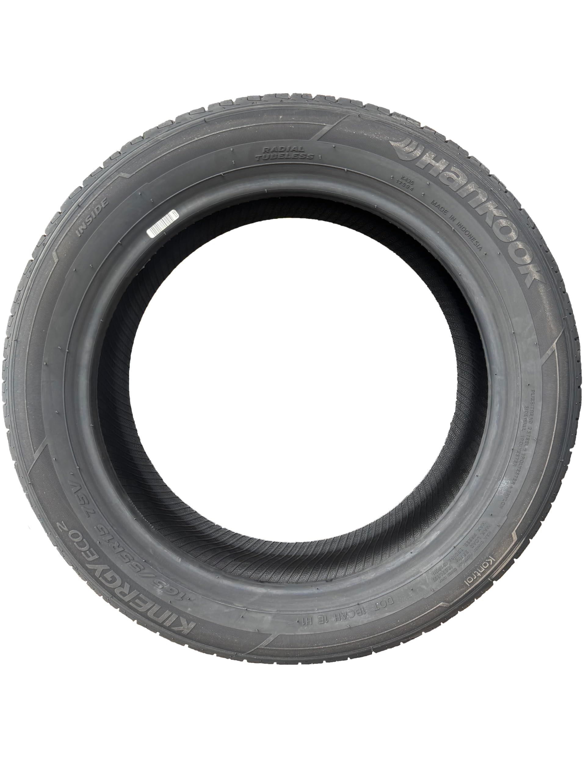Amazon.co.jp: ハンコック(Hankook) KlnERGy ECO2 K435 155/65R14 75T