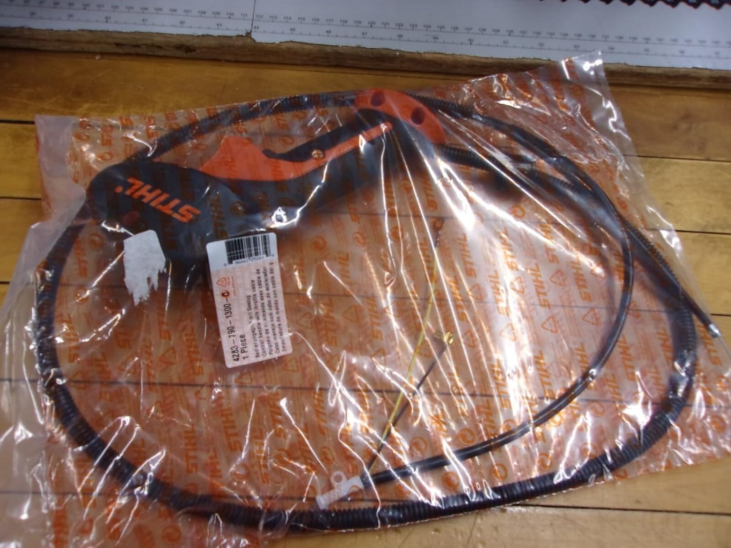 Replacement for Stihl BR800 Control Handle w/Throttle Cable 4283-790-1300 BR 800#GM-K9A2 OEM