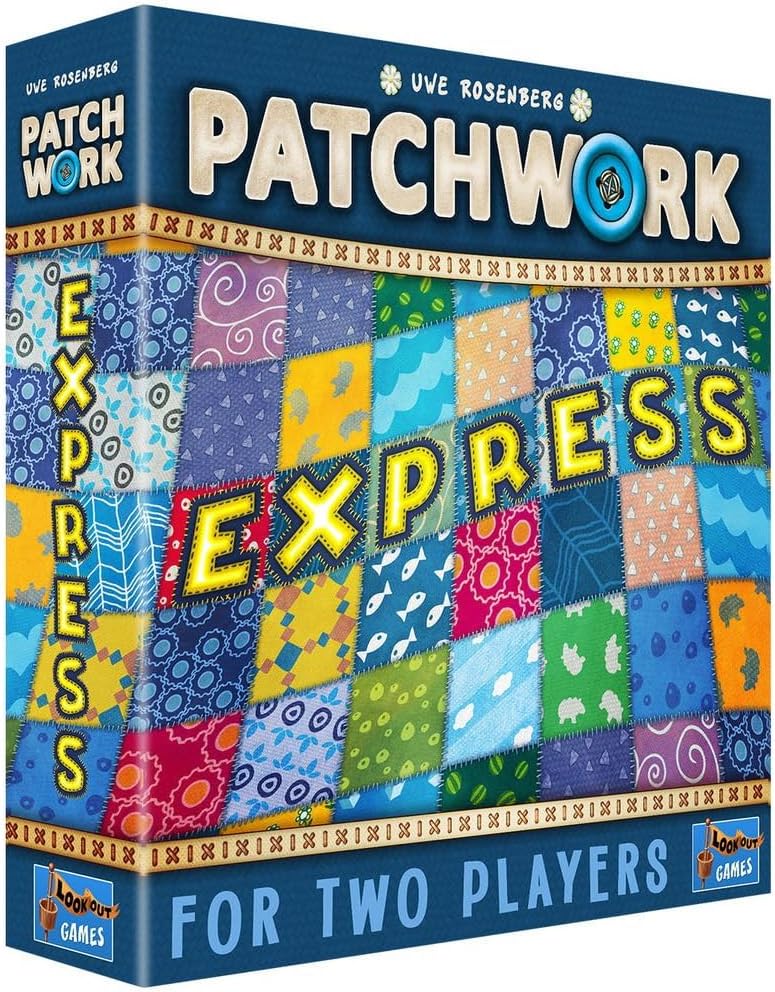 Lookout Patchwork: Express