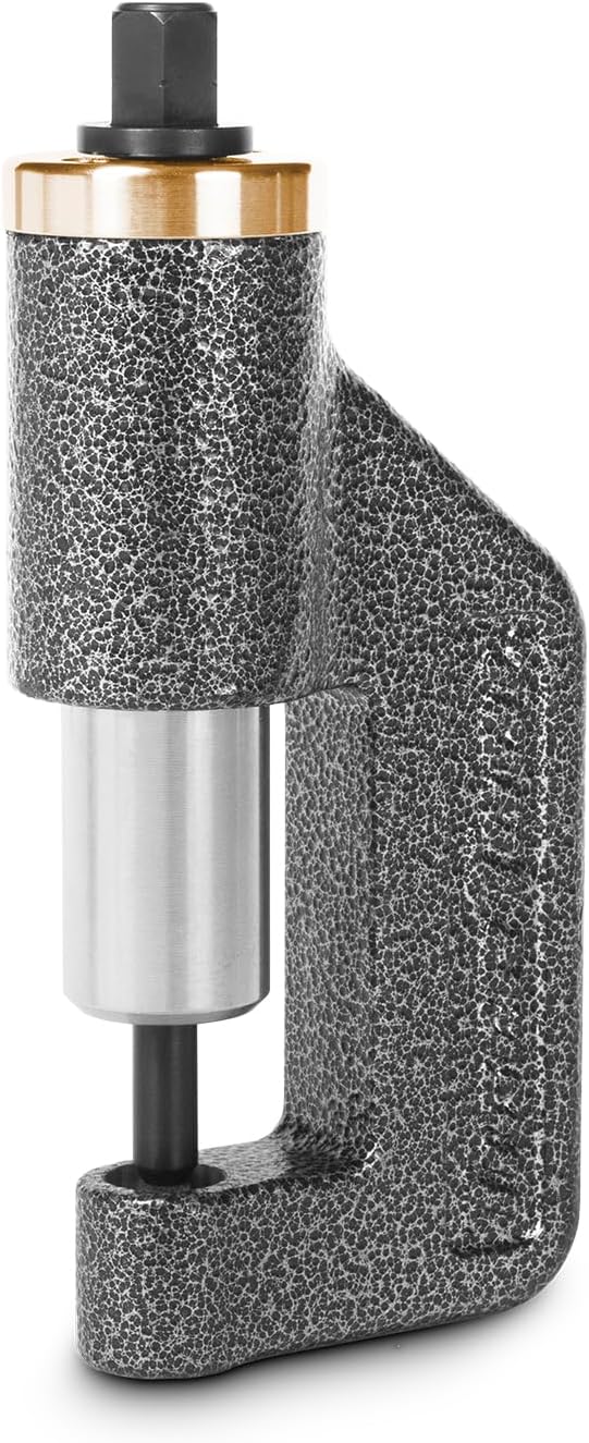 Tiger Tool Slack Adjuster Rod Pin Press Heavy Duty Removal Tool for use with Class 6 – 8 Transportation Trucks, Equipment, Semi Trucks, and Commercial Vehicles, 10502