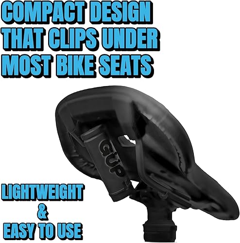 Miniatura 4 de GÜP-GUP-OPS - Sistema de pinchazos de gran tamaño, kit de reparación de tapones de neumáticos de bicicleta sin cámara MTB Road Gravel - Fija una