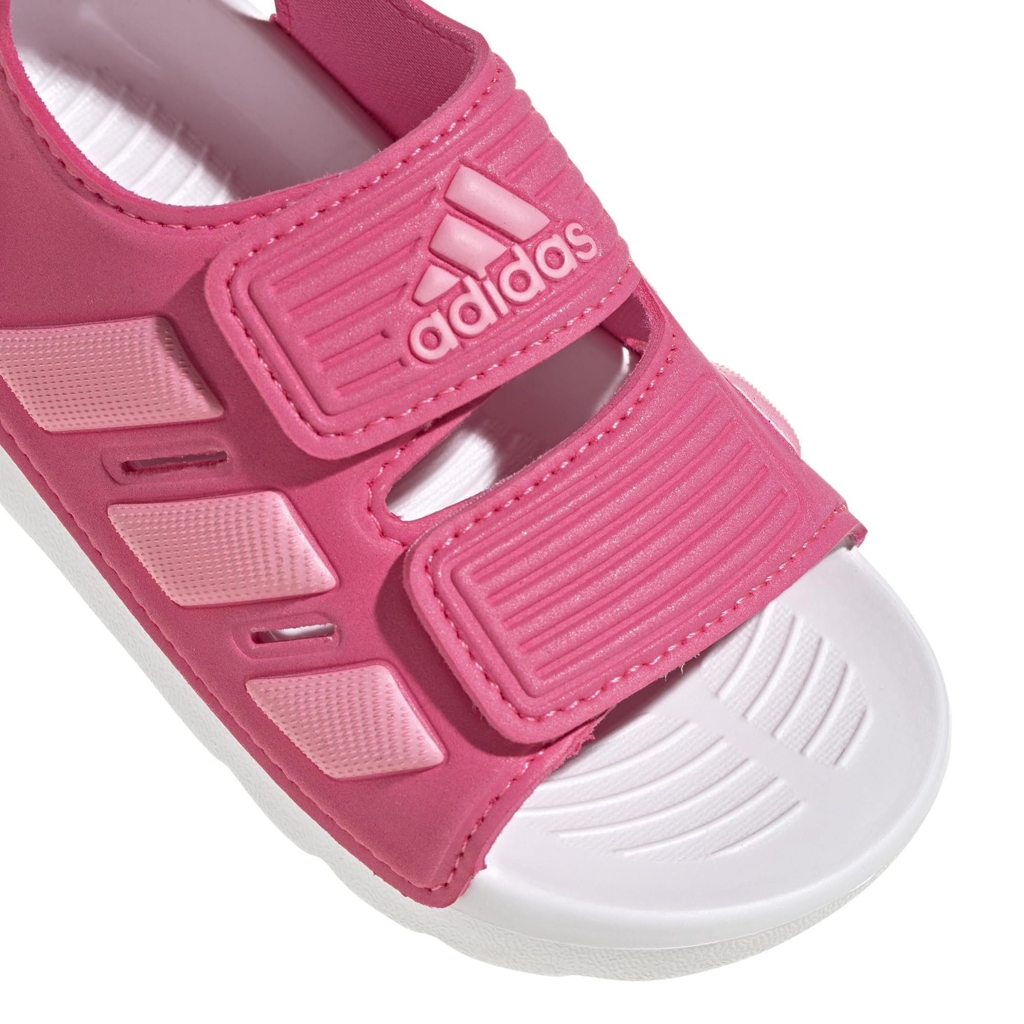 adidas Unisex Niño Altaswim 2.0 Sandalias Plataforma, EU