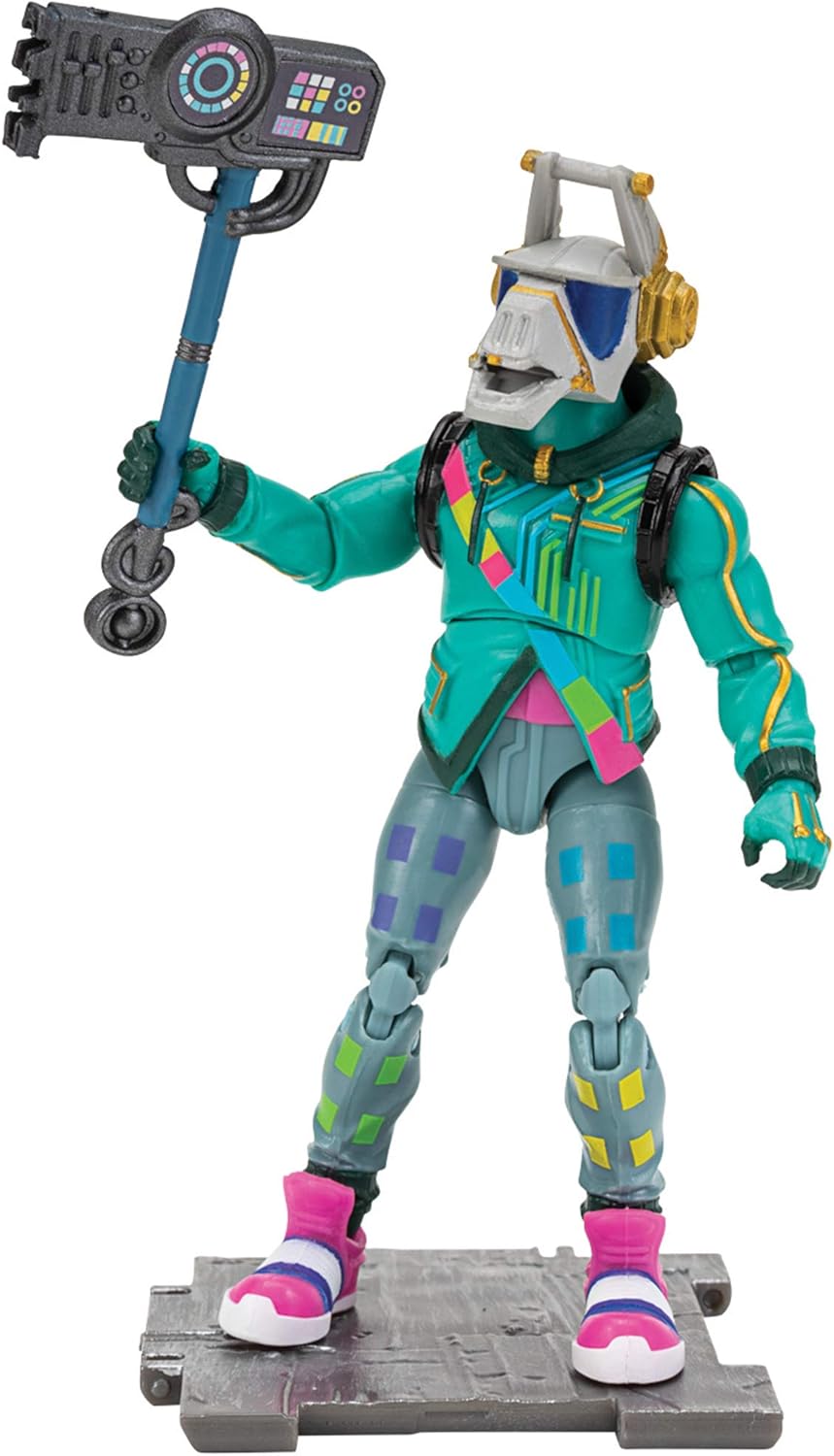 Fortnite Solo Mode Core Figure Pack 
