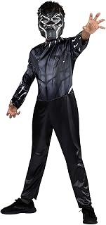 Marvel Black Panther Youth Jumpsuit