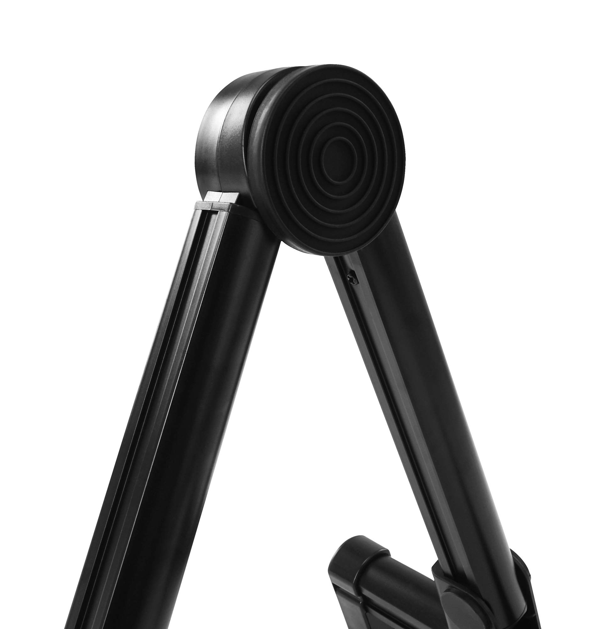 ROCKTILE GSF-2020B Universal Gitarrenständer faltbar schwarz 3x Set