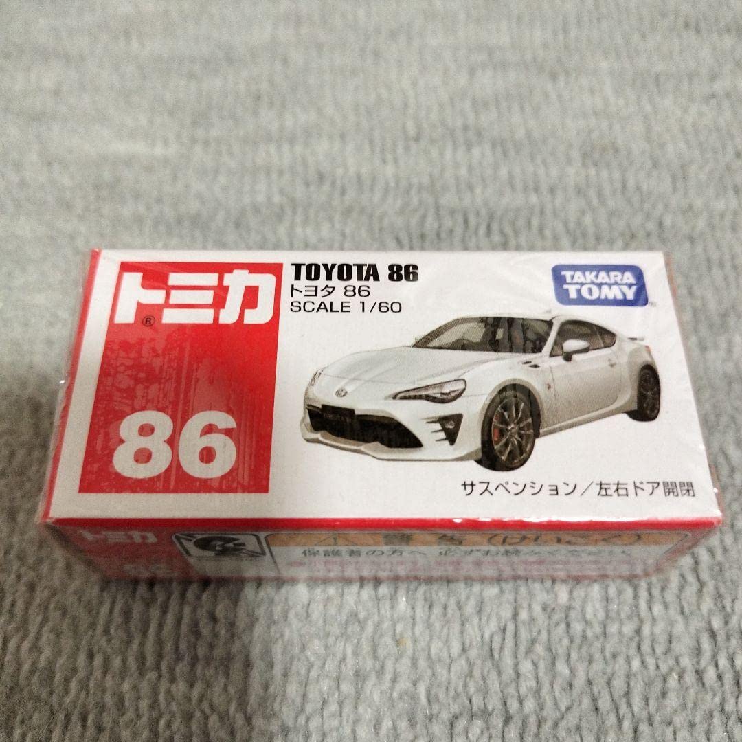Amazon | トヨタ 1 30ミニカー86 & トミカ 86 BRZ セット | ミニカー