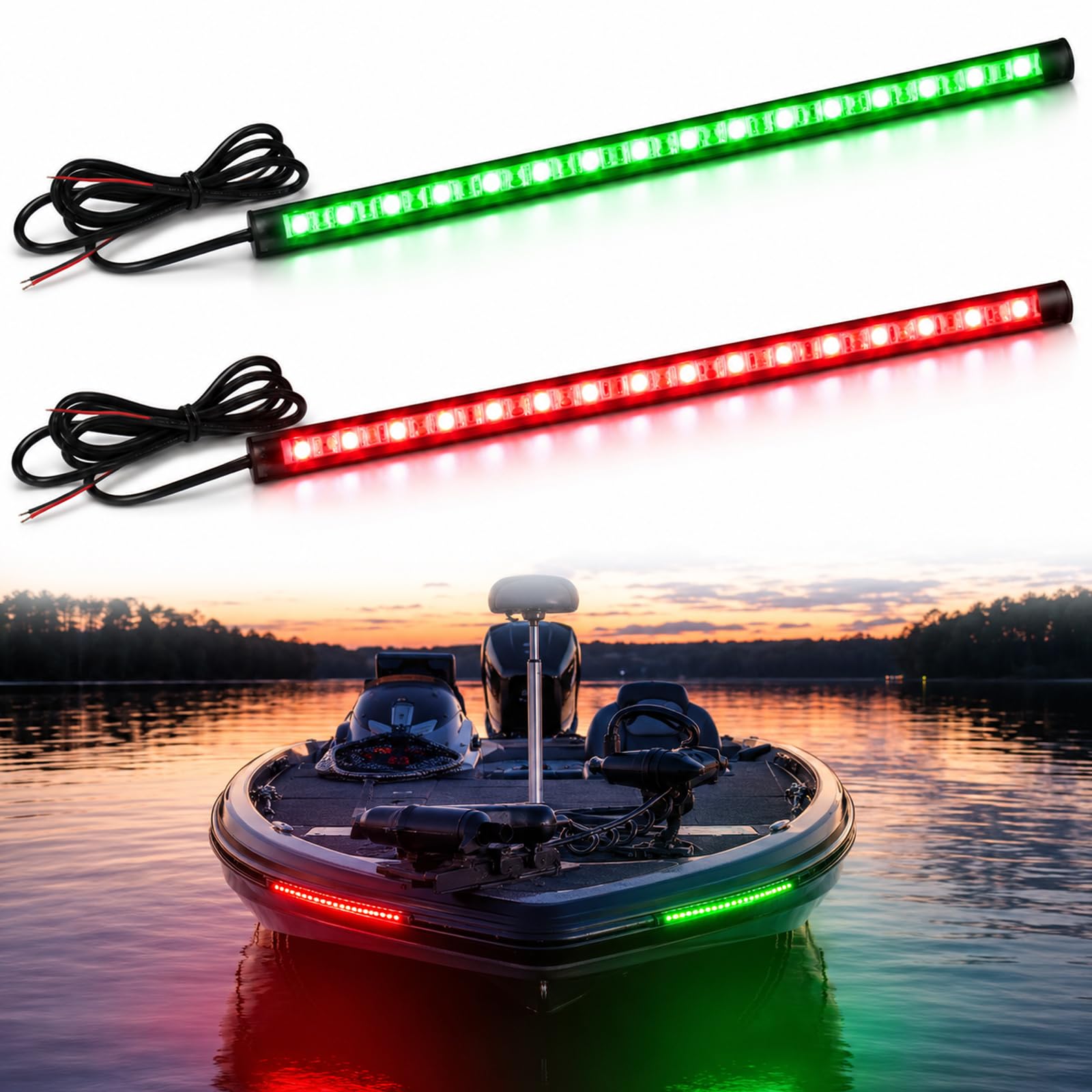 Botepon Navigation Lights