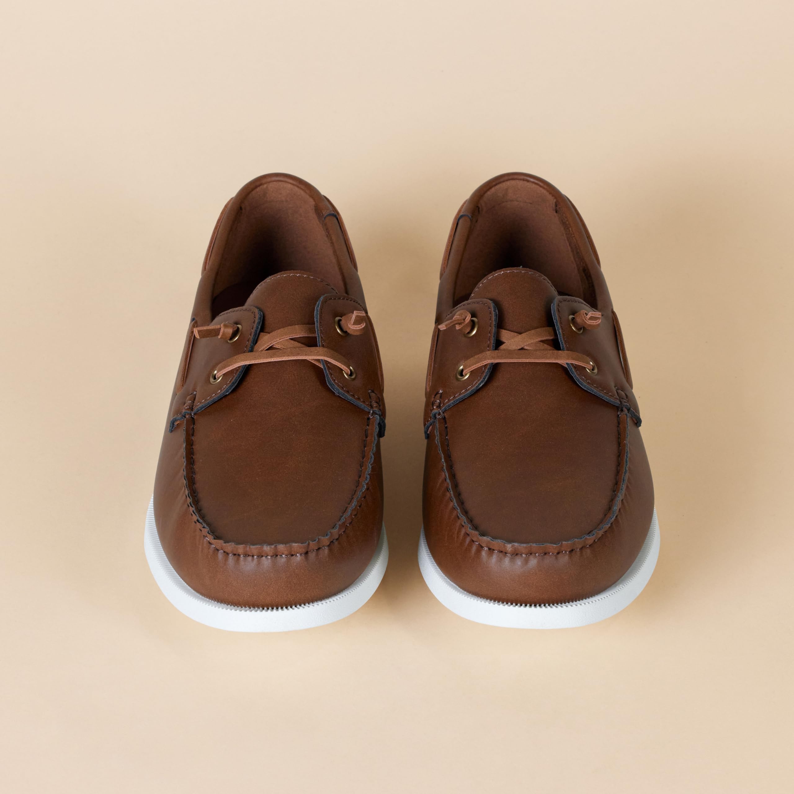 Amazon Essentials Hombre Zapato Náutico sin Cordones Ventilación