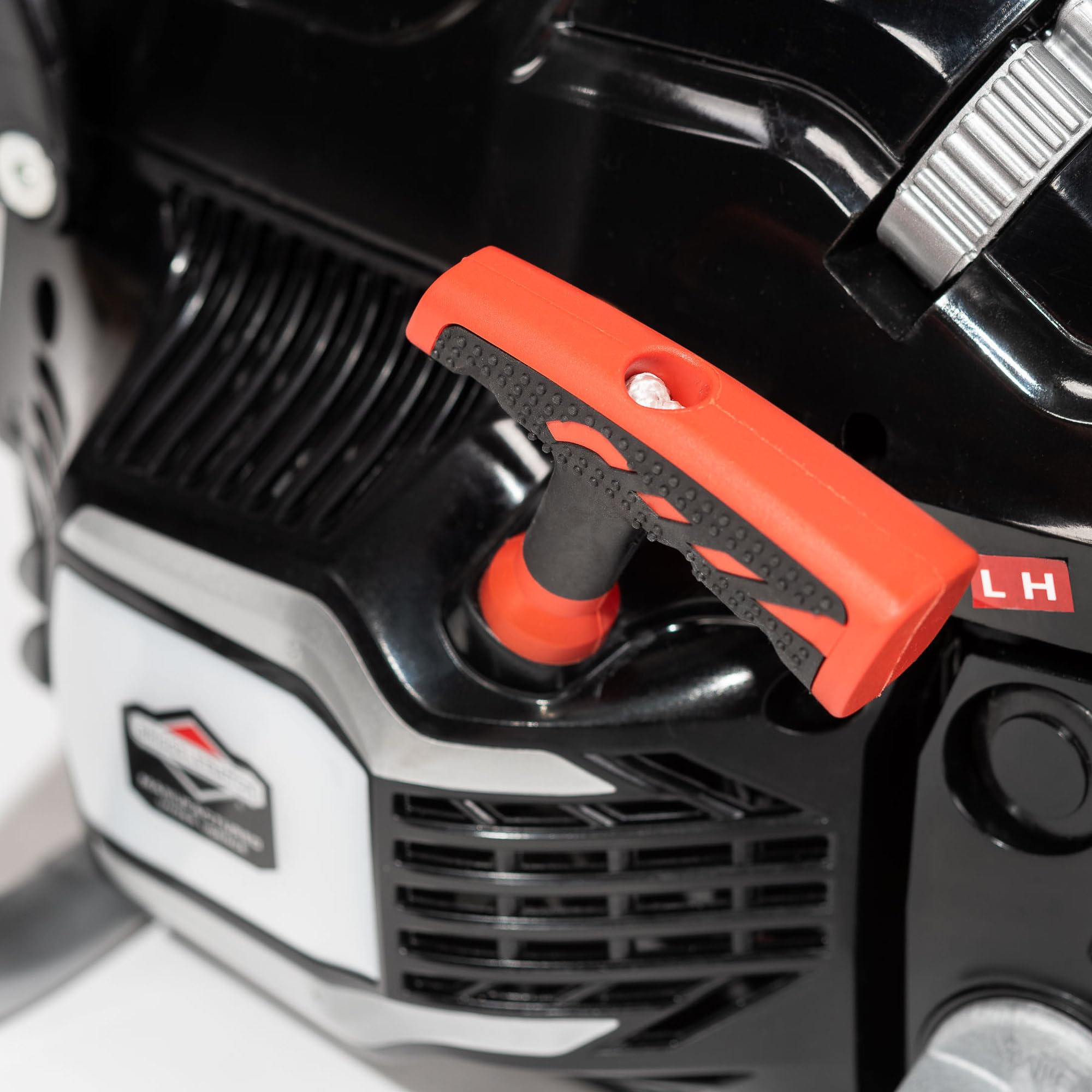 NAX POWER PRODUCTS 500C moteur 61,5 cm3 2 kW Briggs & Stratton produit sous licence guide 20" 50,8 cm système anti-rebond Low Kickback tronçonneuse thermique scie à chaîne
