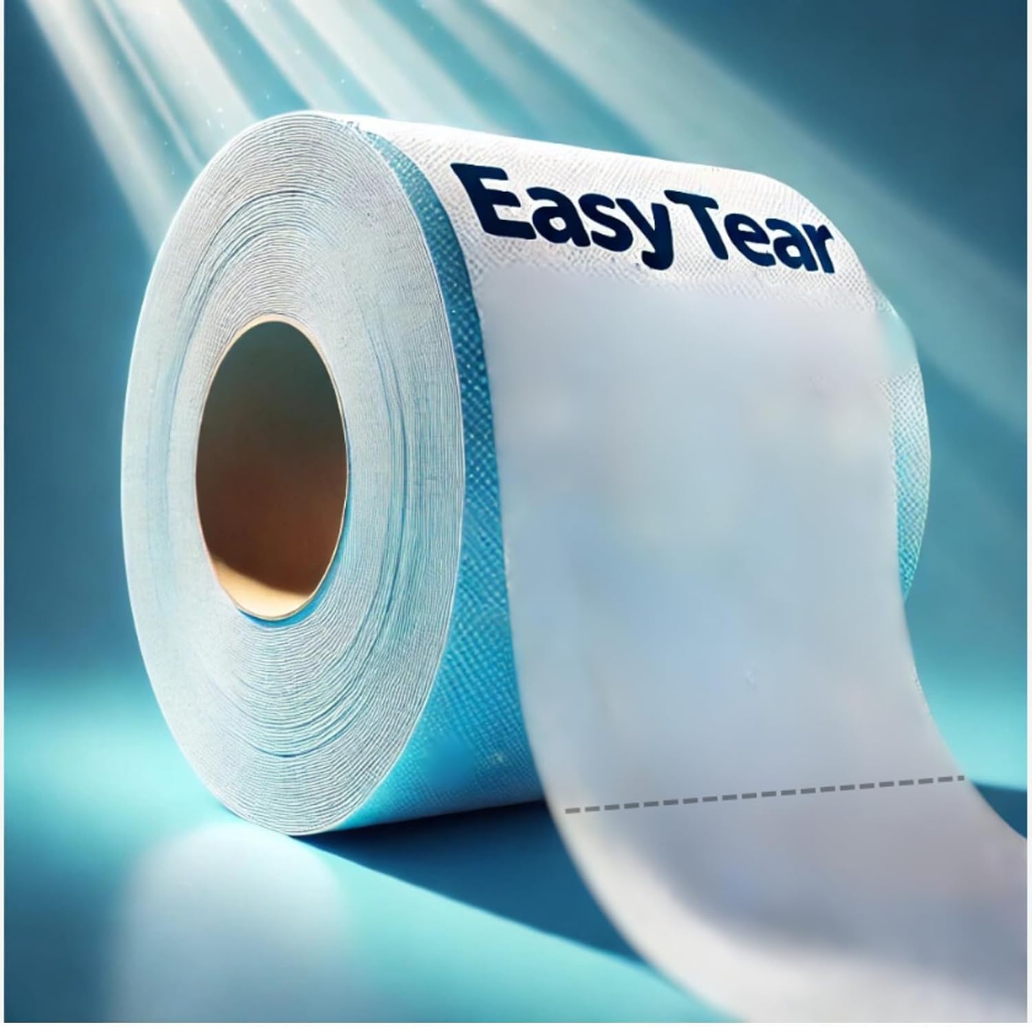 Cottonix Ultra Soft 3-Ply Toilet Paper – 24 Rolls, 200 Sheets Each, Made with Natural Virgin Wood Pulp