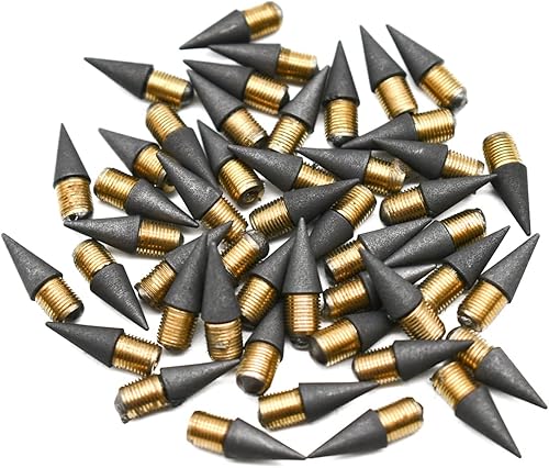 Miniatura 2 de 48 lápices eternos reemplazables con punta infinita, sin tinta, para escribir lápices sin afilar