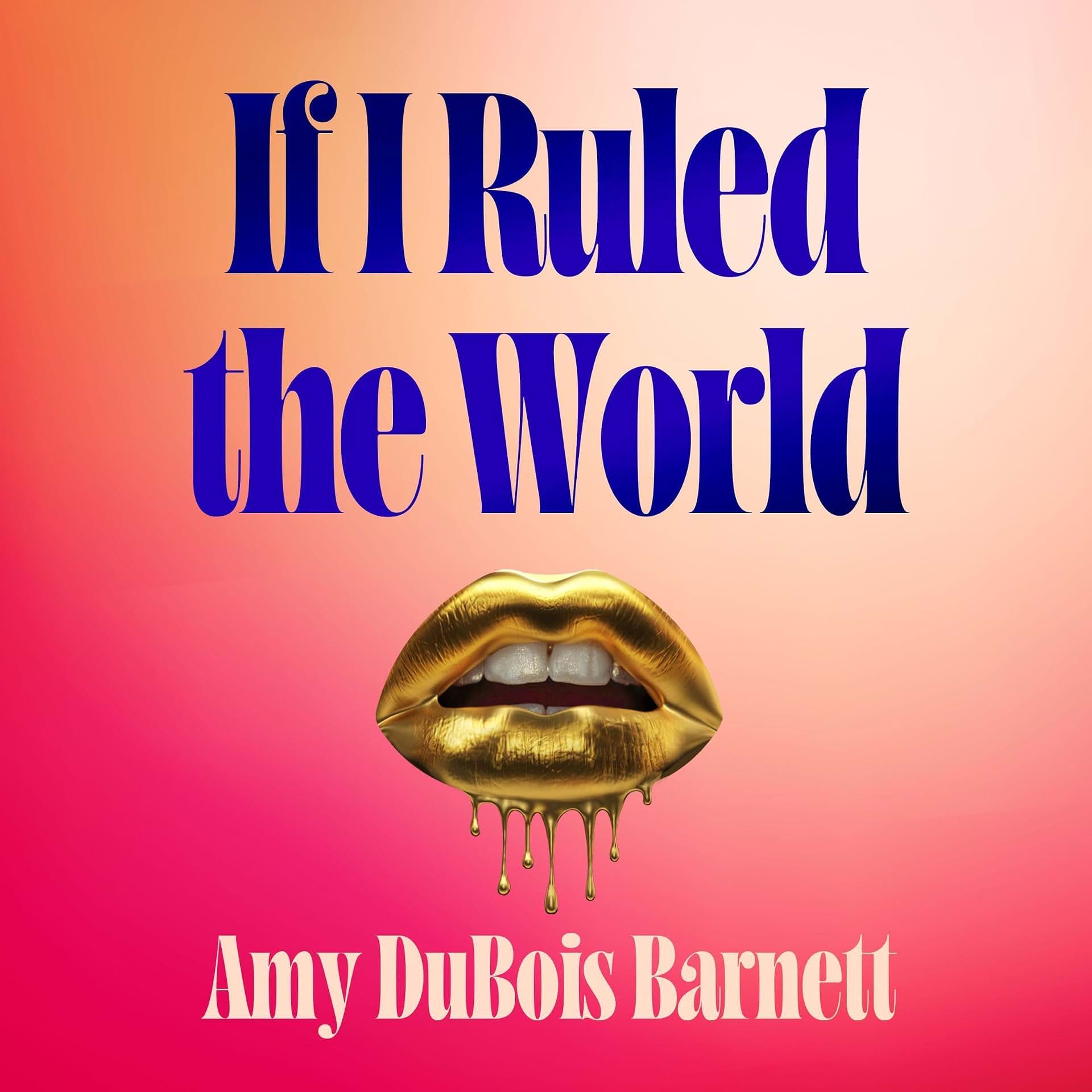 Carousel Item: If I Ruled the World
