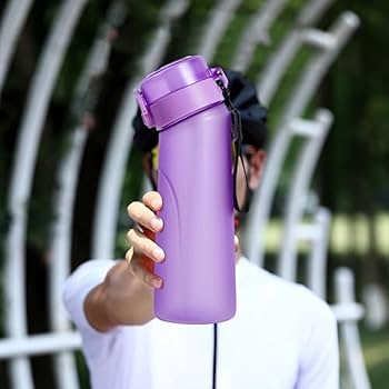 Amazon | 水筒 フルーツフレグランスウォーターボトル 650ml