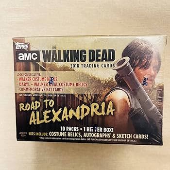 Amazon.co.jp: WALKING DEAD ROAD TO ALEXANDRIA ウォーキング