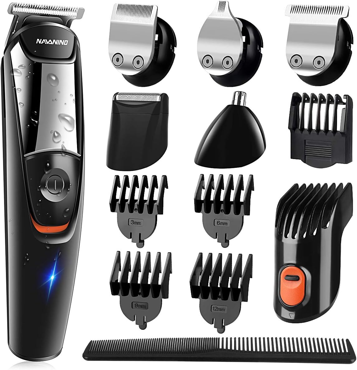 wahl trimmer per donne