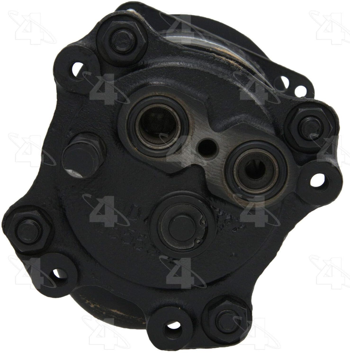 Four Seasons 57091 Remanufactured AC Compressor (Renewed)
