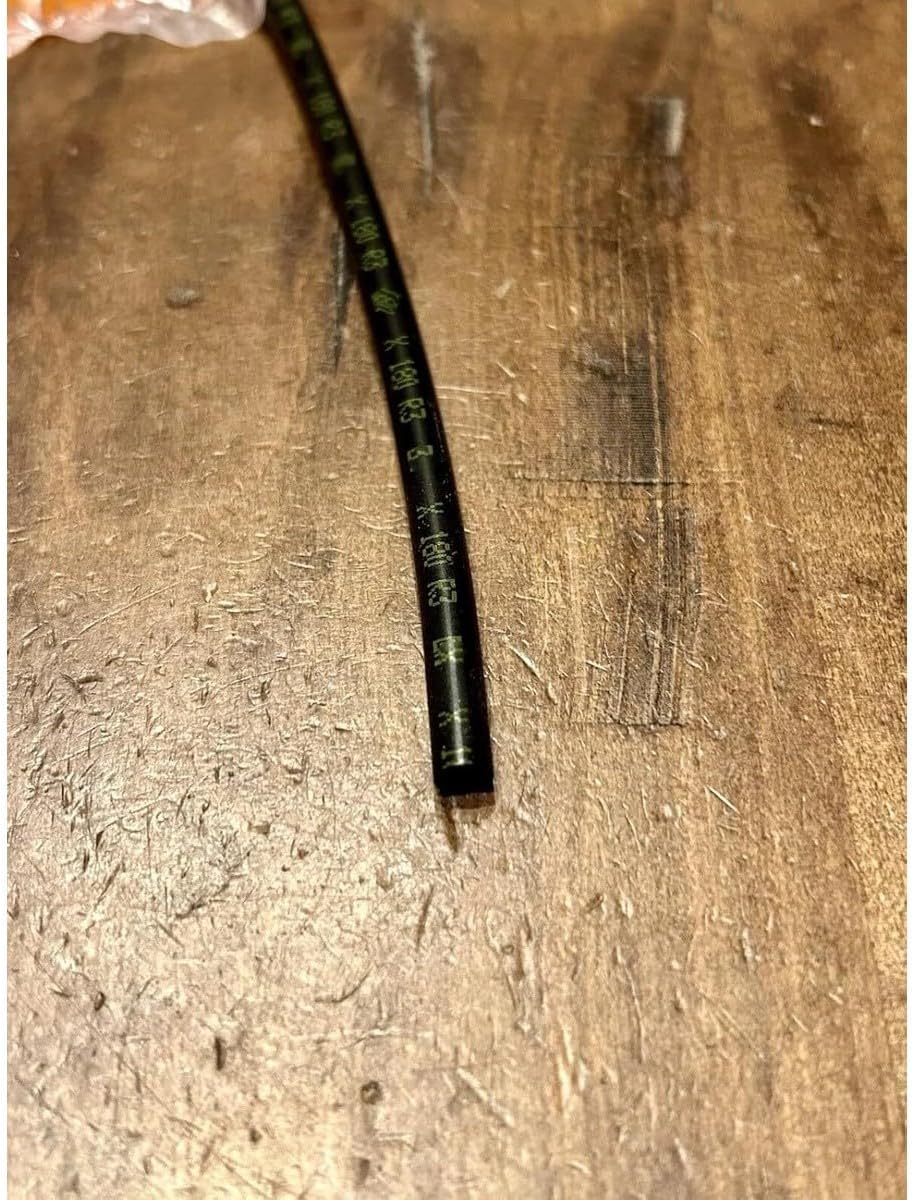 NEW Bulk Fuel Hose Line 3.1mm x 5.7mm x 10m 0712-923-8004,Replacement for STIHL