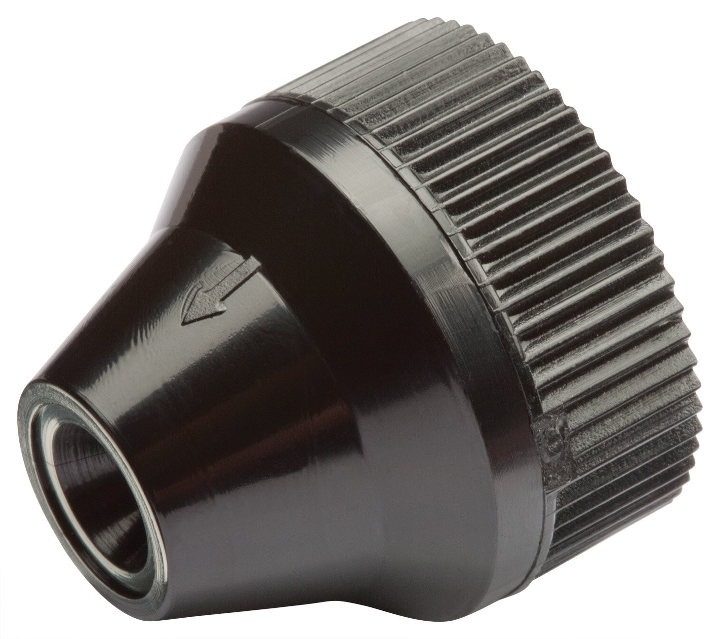 Rain BirdHE025DPS Drip Irrigation Faucet Adapter, 3/4" Female Hose Thread x 1/4" Drip Pipe