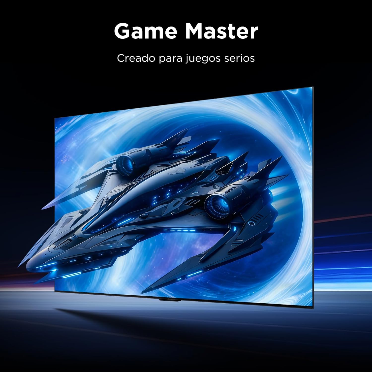 TCL 75C7L TV rear panel connections