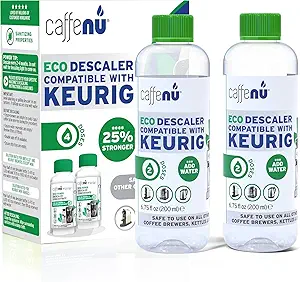 Essential Values Universal Descaler - Best descaler for Keurig coffee makers