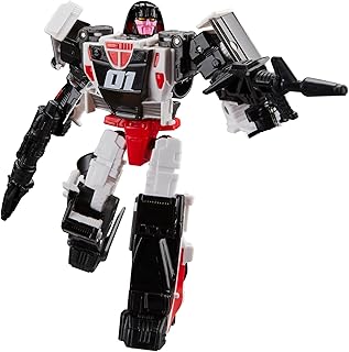 Transformers Age of the Primes Deluxe Class Decepticon Crasher Action Figure