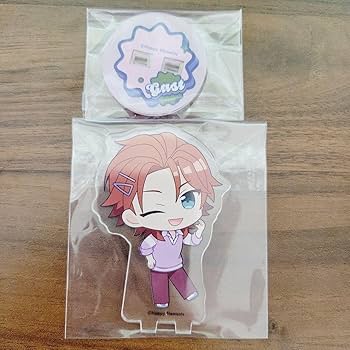 エリオスR アニカフェ 1弾 コロッタ アクスタ コンプリート