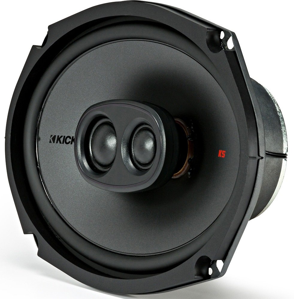 Amazon.com: KICKER KSC69304 KSC6930 6x9 3-Way Speakers with 1