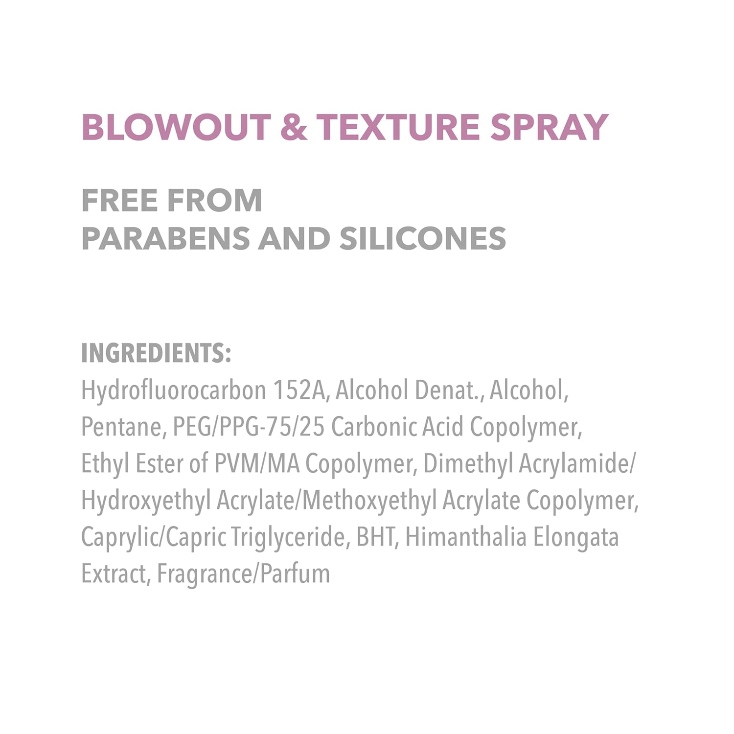 Goldwell StyleSign Blowout & Texture Spray