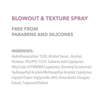 Goldwell StyleSign Blowout & Texture Spray | Volume + Heat Defense, 5.3oz