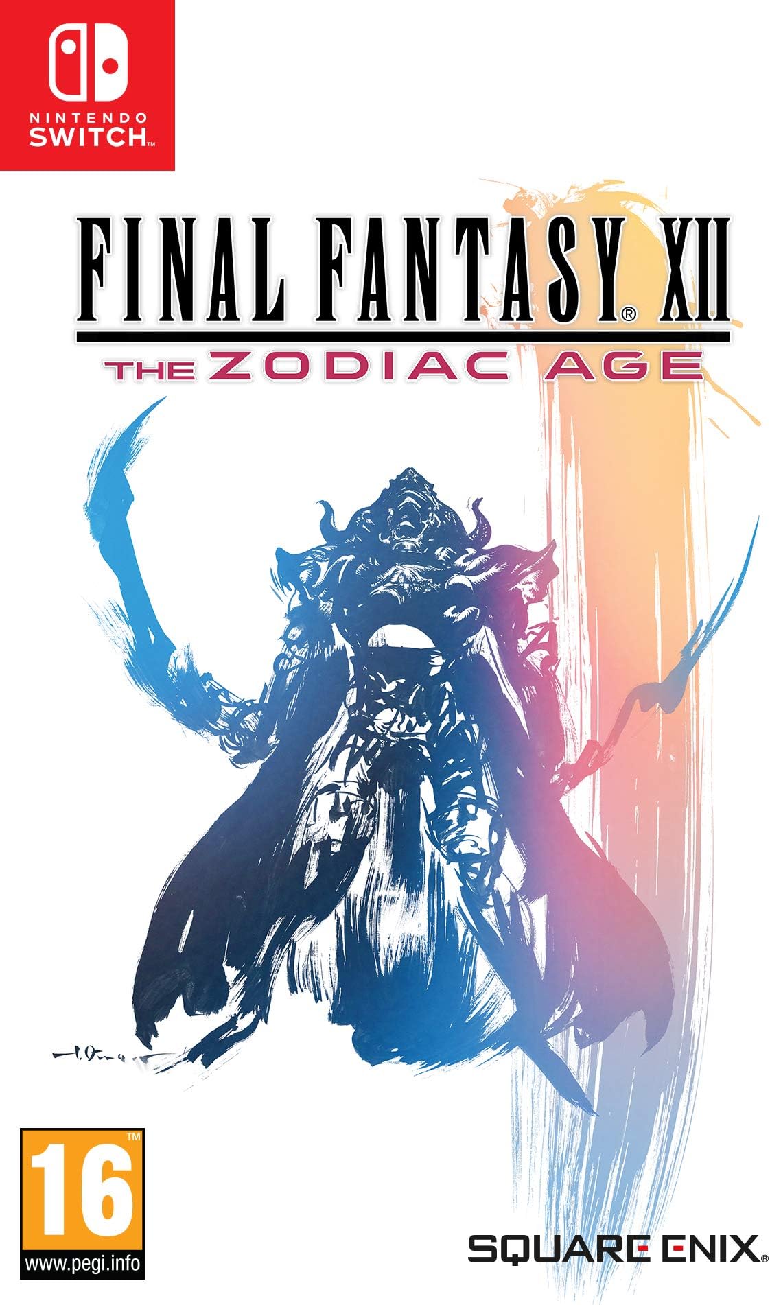Final Fantasy XII: The Zodiac Age