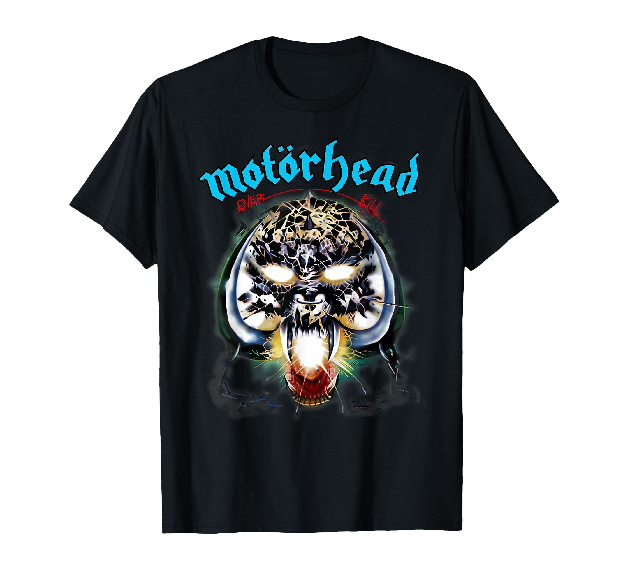 Motörhead Over Kill T-Shirt