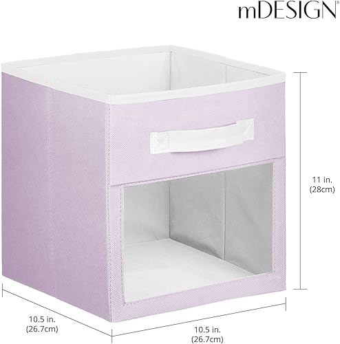 Miniatura 4 de Caja mDesign, organizador de tela para armario infantil