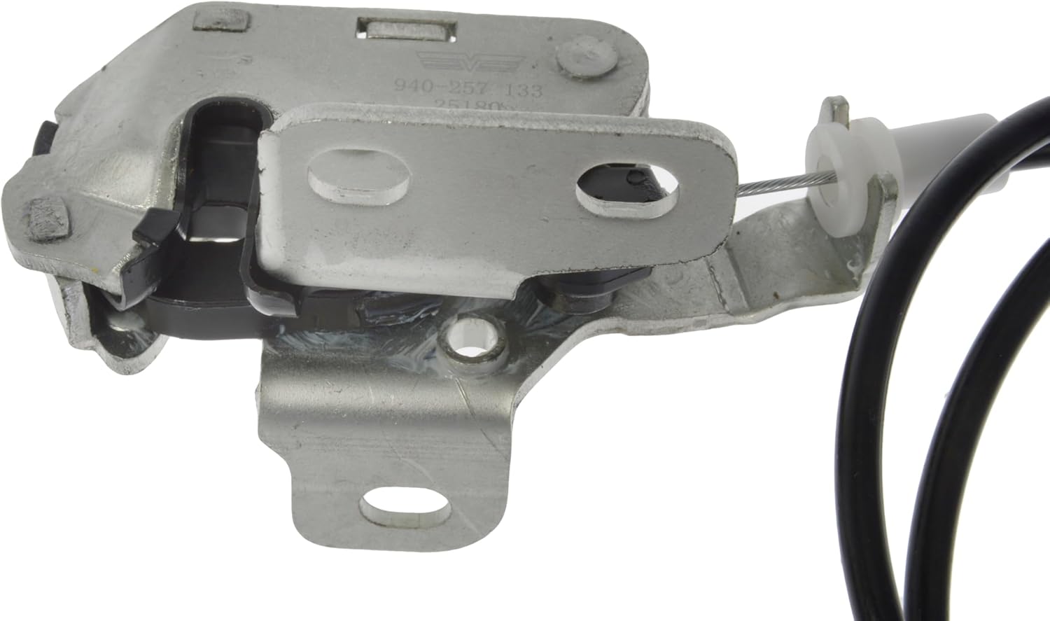 Dorman 940-257 Passenger Side Cargo Door Upper Door Latch Assembly Compatible with Select Ram Models
