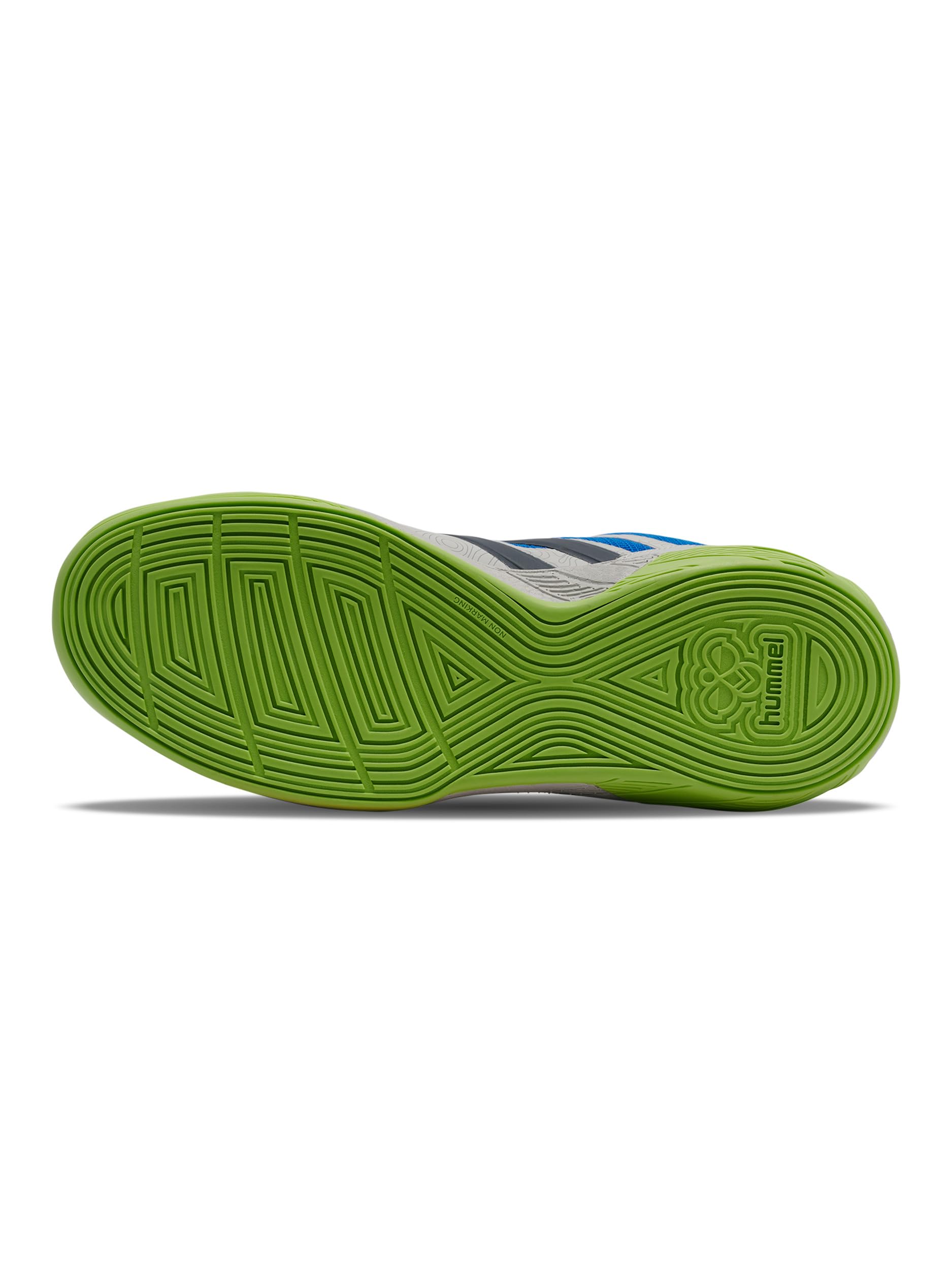 hummel Algiz V Chaussures de handball d'intérieur Bleu 226290-7498