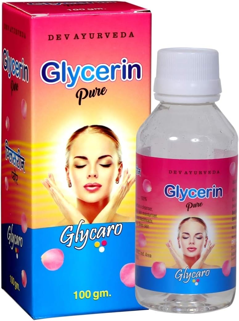 Glycerin Pure (100Gm)