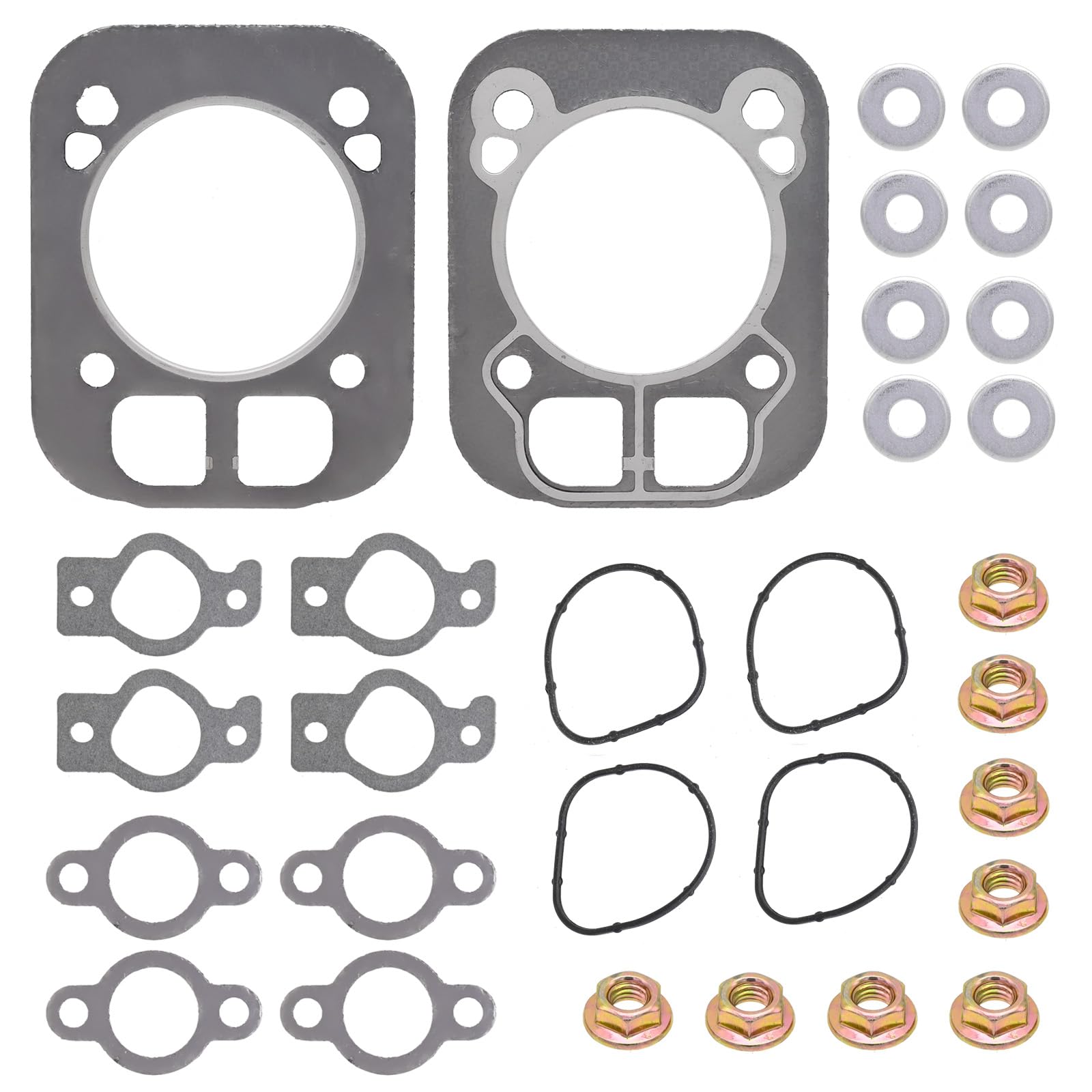 Amazon.com: NIMTEK 2 Sets of Head Gasket Kit for Kohler CH25 CH730