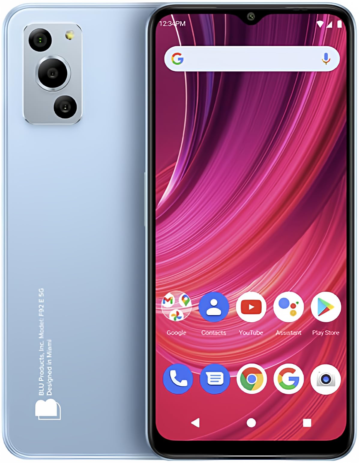 BLU F92e 5G