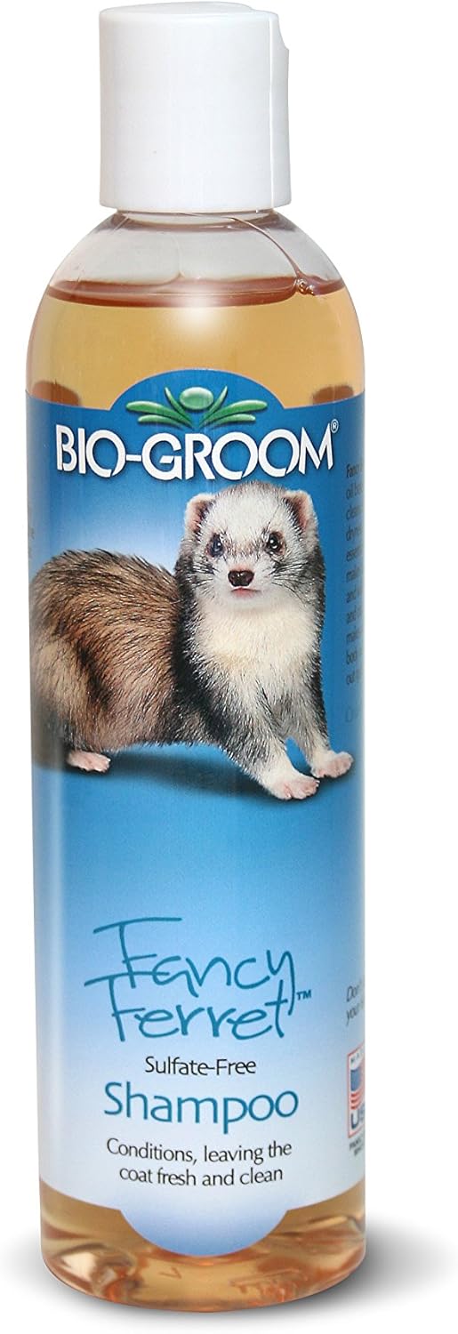 Pet Shampoos Fancy Ferret Shampoo Protein Lanolin