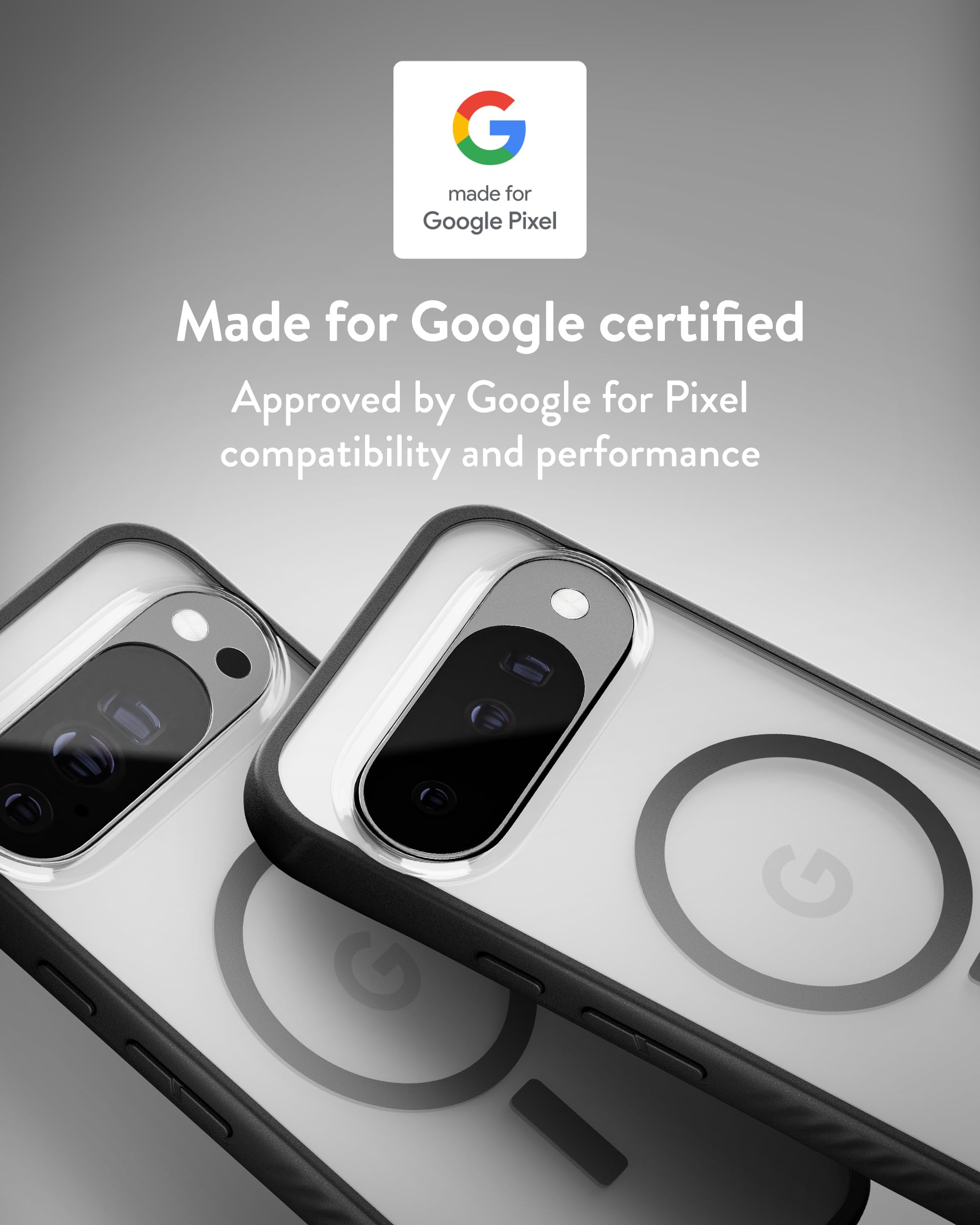 【開封のみ品】Google Pixel 10 Pro mousケース付 開封のみ品】Google Pixel 10 Pro mousケース付