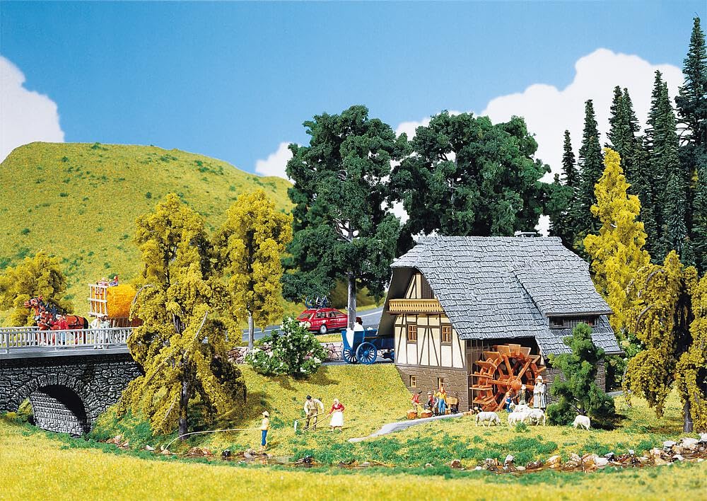 Faller - F130387 - Modélisme - Petite Maison en Forêt
