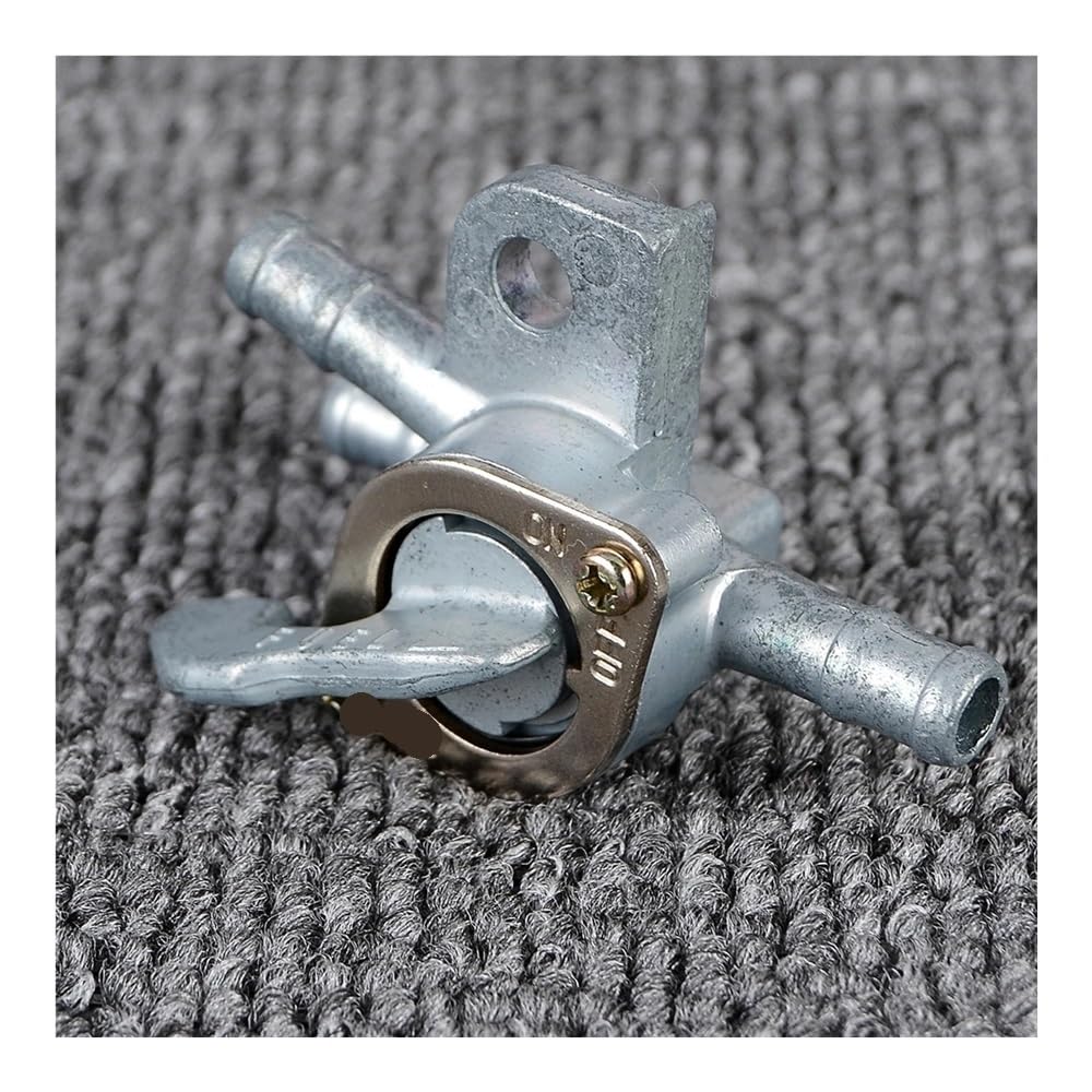 Llave de purga de combustible interruptor compatible con Honda CRF250X CRF450X 2004-2017 4